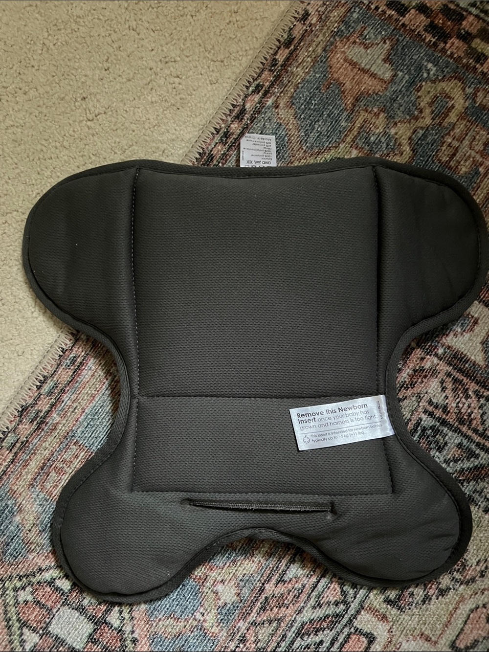 Doona Newborn car seat insert